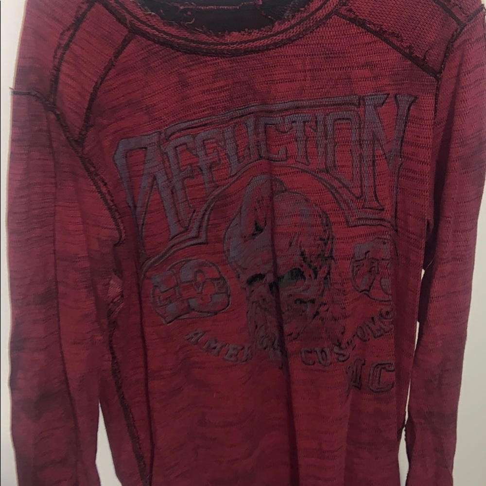 Affliction thermal *reversible*